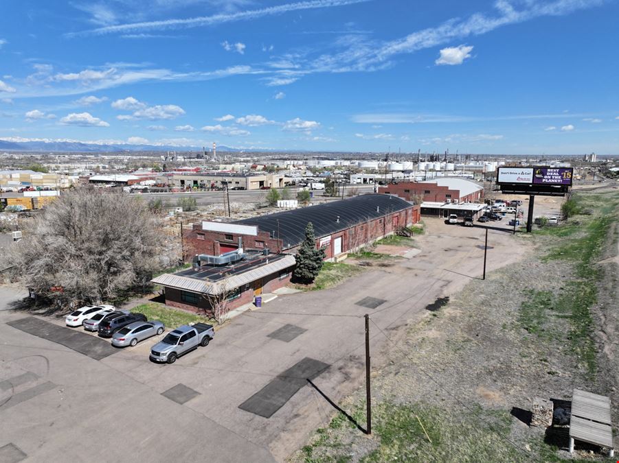 50th & Colorado Blvd.
