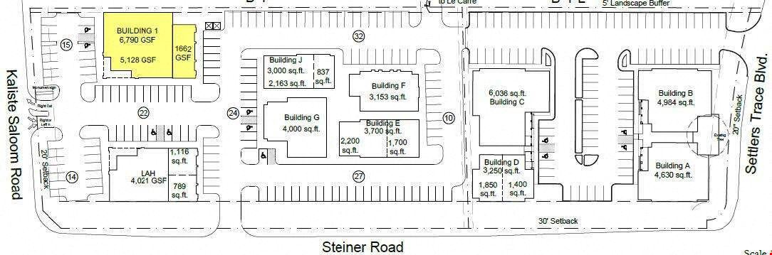 River Ranch Area - Retail for Lease