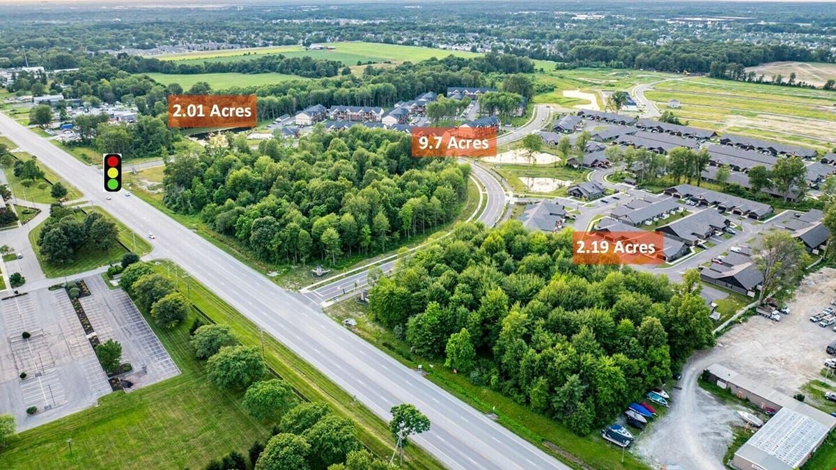 8882-8883 & 9118 Eastwood Drive