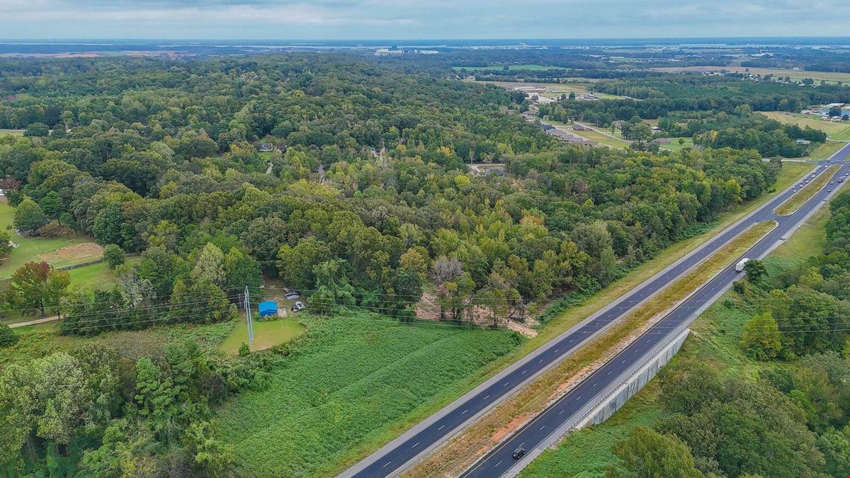 AL 24 & Ghost Hill Rd Land