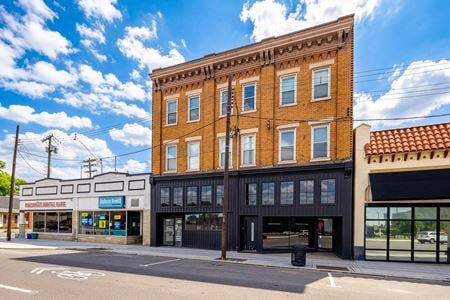Preview of Retail space for Rent at 4539 Montgomery Rd