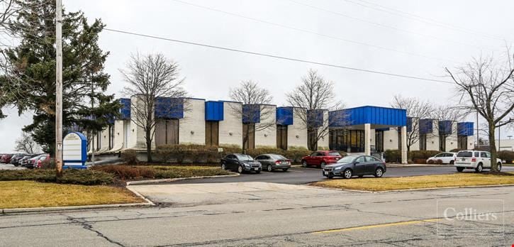 FOR LEASE | 11,000 SF available minutes from MKE Airport