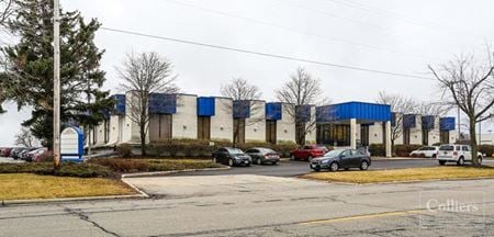 Preview of Industrial space for Rent at 315 W Edgerton Ave