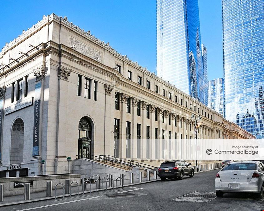 The Farley Building