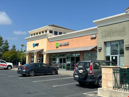 Preview of Retail space for Rent at 2300 Mendocino Ave