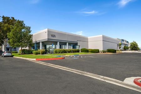 Preview of Industrial space for Rent at 1071 West 9th Street