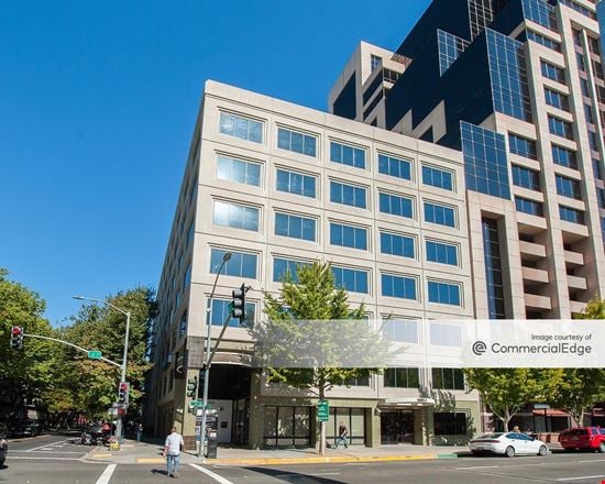 Preview of Office space for Rent at 1303 J Street