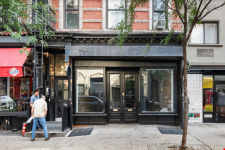 Preview of Mixed Use space for Rent at 138 Ludlow St