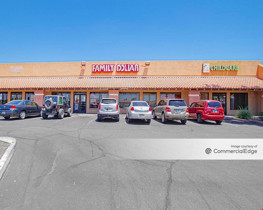 Camelback Retail Center