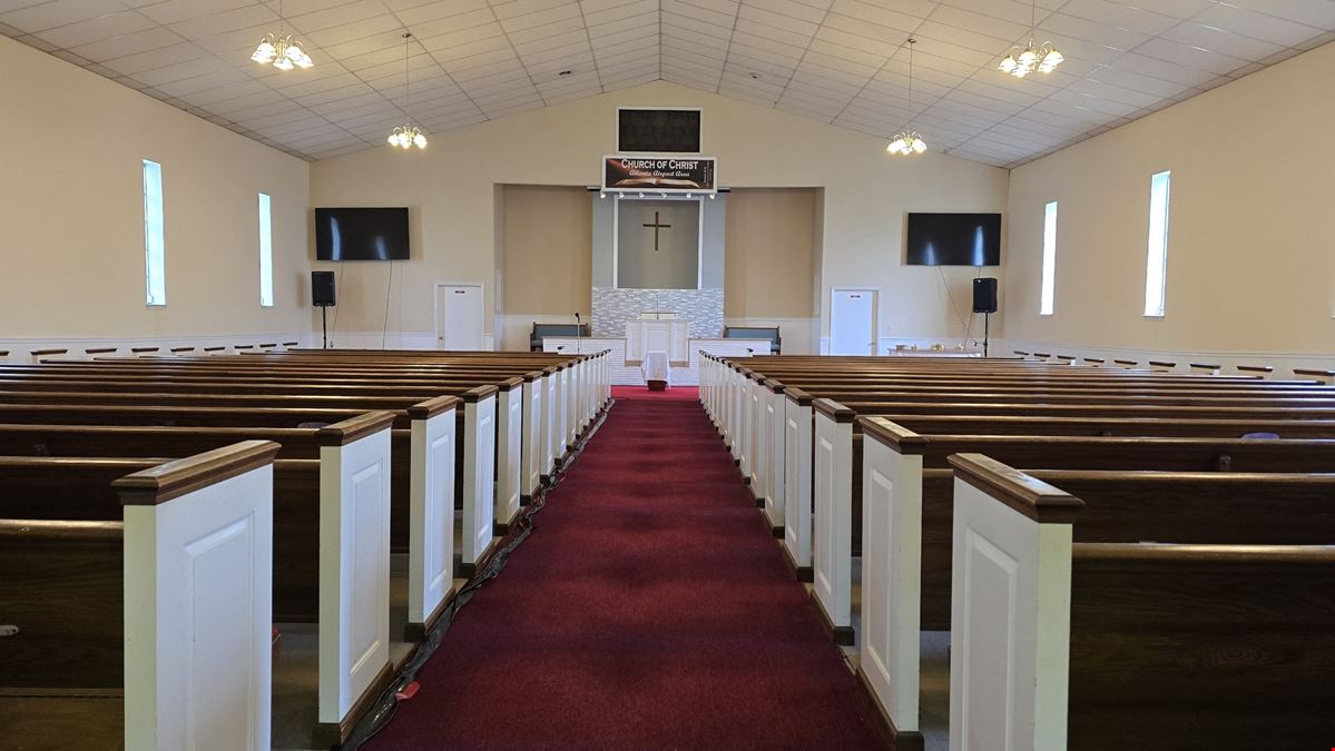 Religious Property for Sale