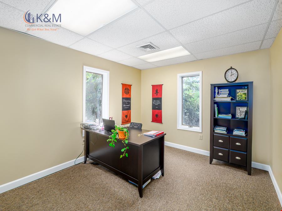 Fairfax Professional Center Office and Medical Condo