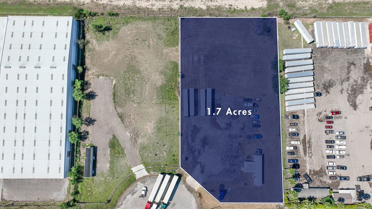 906 E Produce Rd