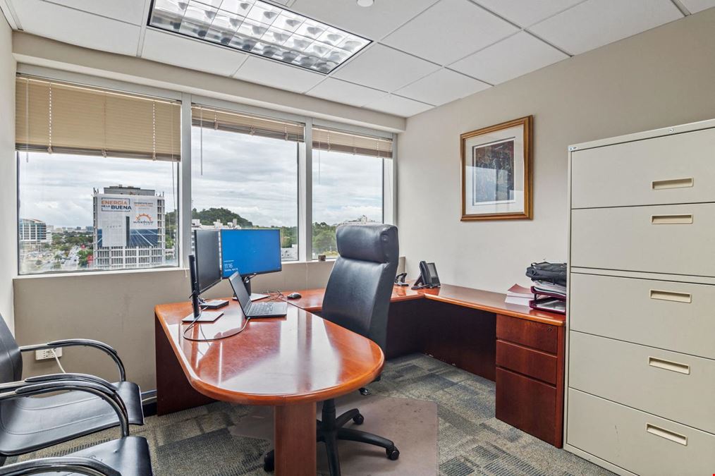Triple S Building - 8th Floor