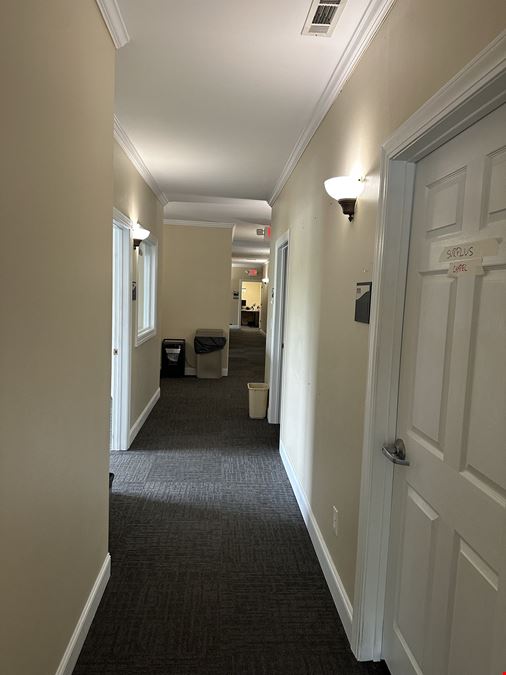 OFFICE SUITES FOR LEASE