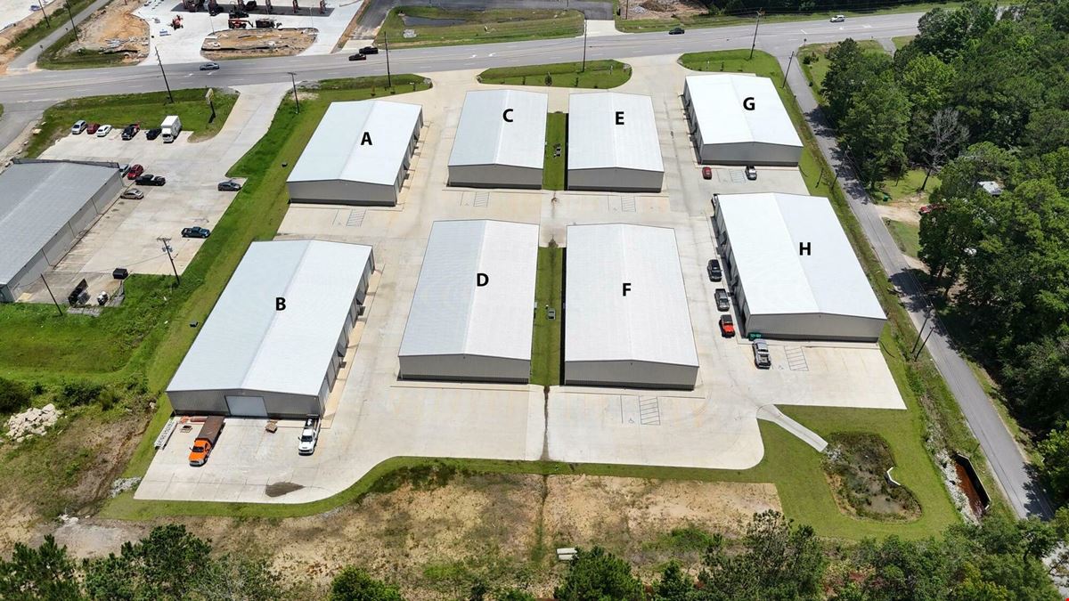 Open Warehouse Space for Lease | Build-to-Suit Opportunities
