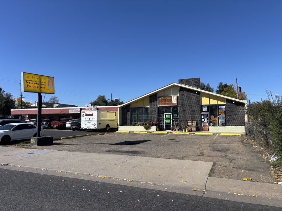 2 Tenant Retail Investment