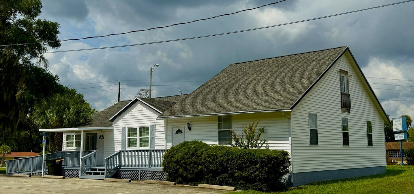 2,246sf Office + Vacant Lot Hwy 441