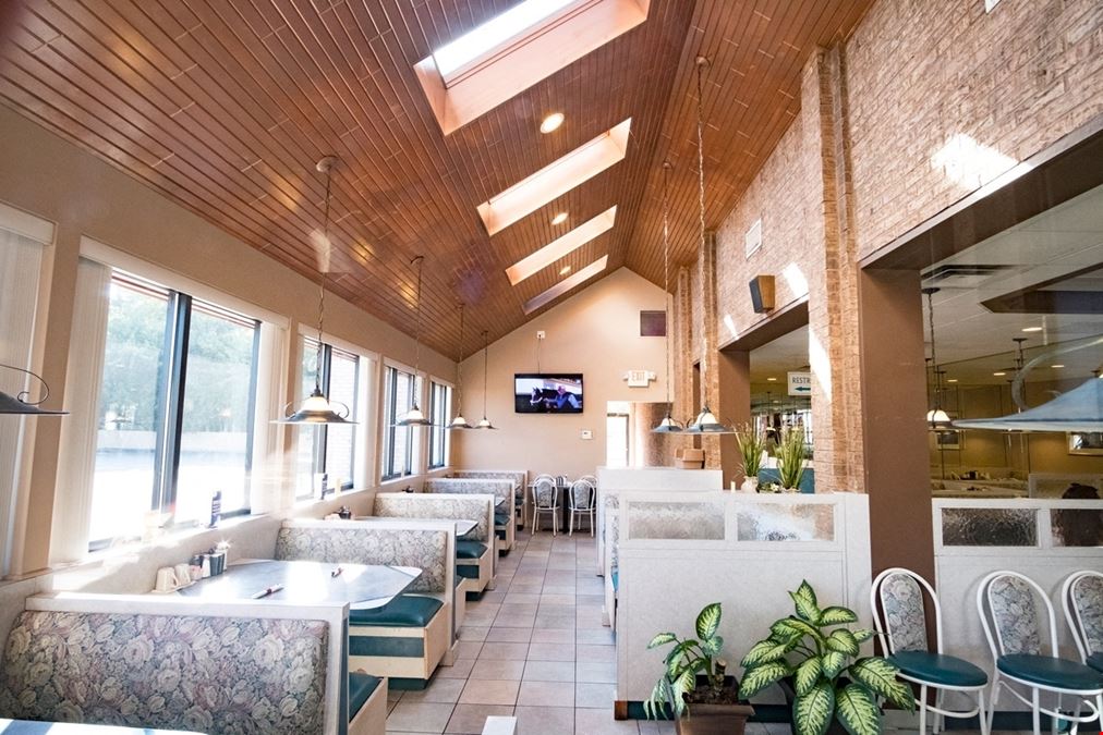 Free Standing Restaurant