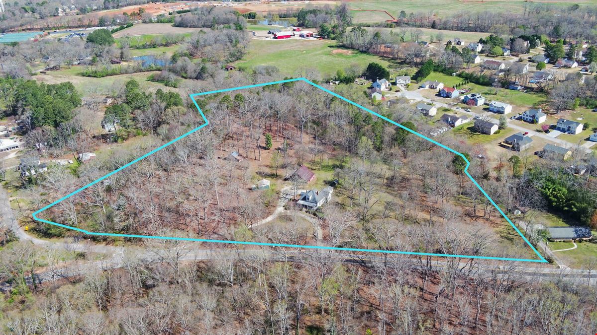 Land For Sale