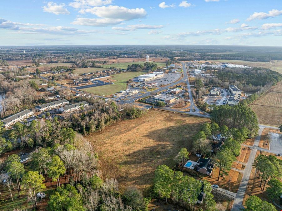 Royal Farms 6.1 Acre Outparcel NC Hwy 11 Wallace NC