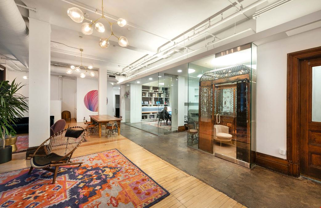 190 Bowery