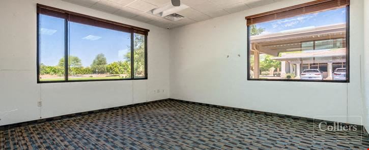 Freestanding Class A Office Building for Lease or Sale in Scottsdale