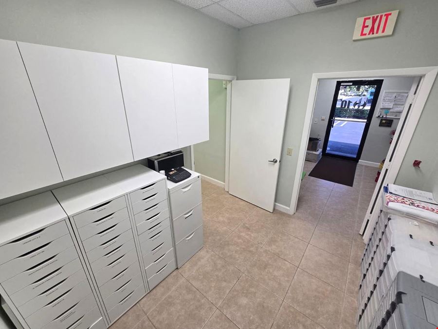 Office/Warehouse-Coral Springs Corporate Park