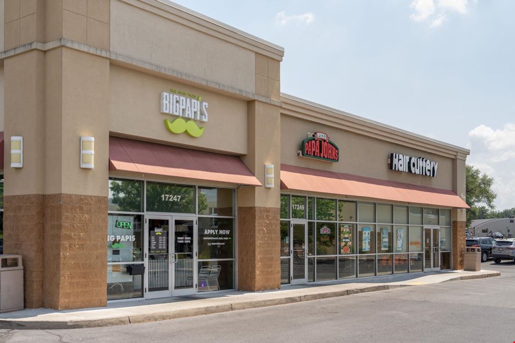 Crosspoint Shopping Central