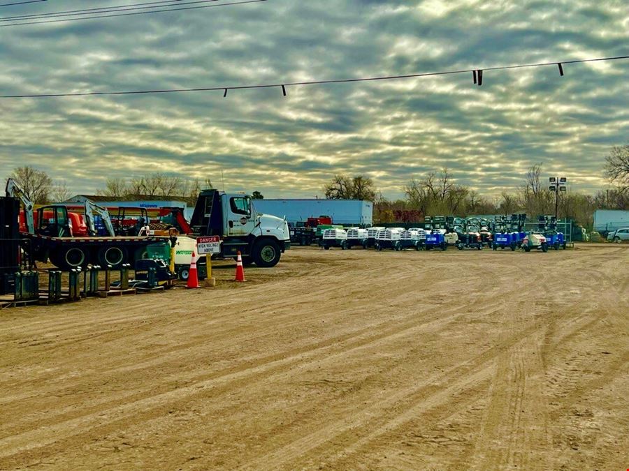 7100 & 7140 Eudora Dr