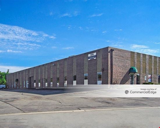 Preview of Industrial space for Rent at 121 Eisenhower Lane South