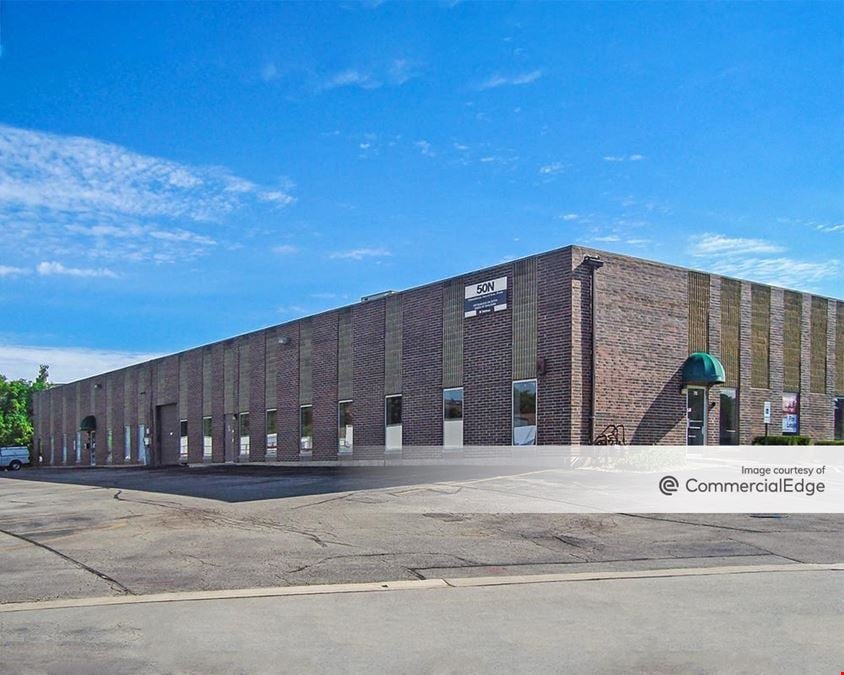 Yorkbrook Business Park - 10 & 50 Eisenhower Lane North & 121 Eisenhower Lane South