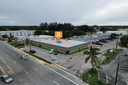 Preview of Retail space for Sale at 5149 NW 9th Ave