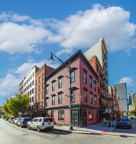 Preview of Retail space for Sale at 279 Water Street