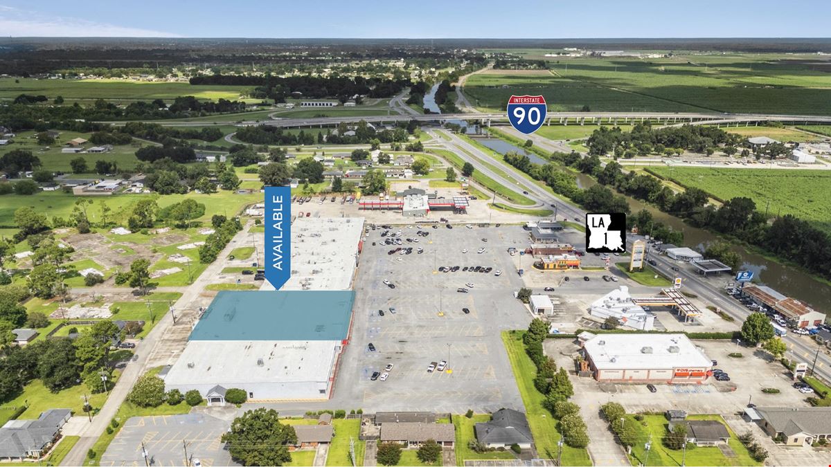 Sugarland Shopping Center