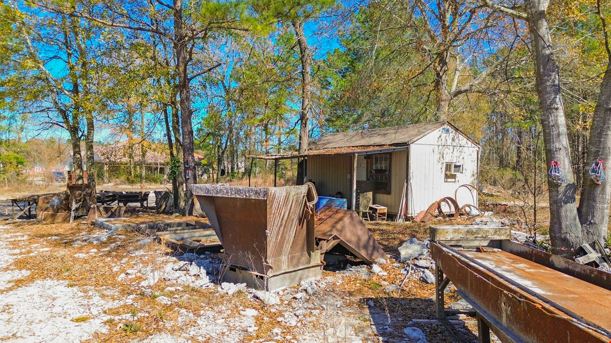 Development-Ready ±5 Acres | Conroe, TX 77306