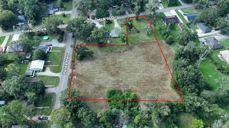 Preview of VacantLand space for Sale at TBD Petes Hwy
