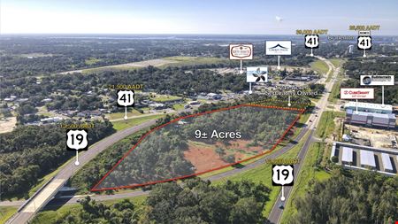 Preview of VacantLand space for Sale at 3945 & 4011 US 41 N