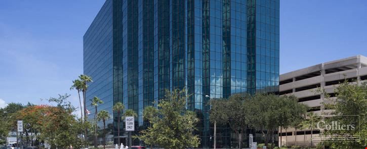 Coastal Tower Stands Alone | 2400 Commercial Boulevard - Class A Office space