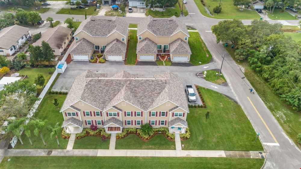 Downtown Palm Harbor Multifamily Available