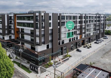 Preview of commercial space at 8250 Manitoba Street