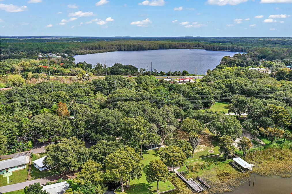 Eustis Lakeside Development Opportunity