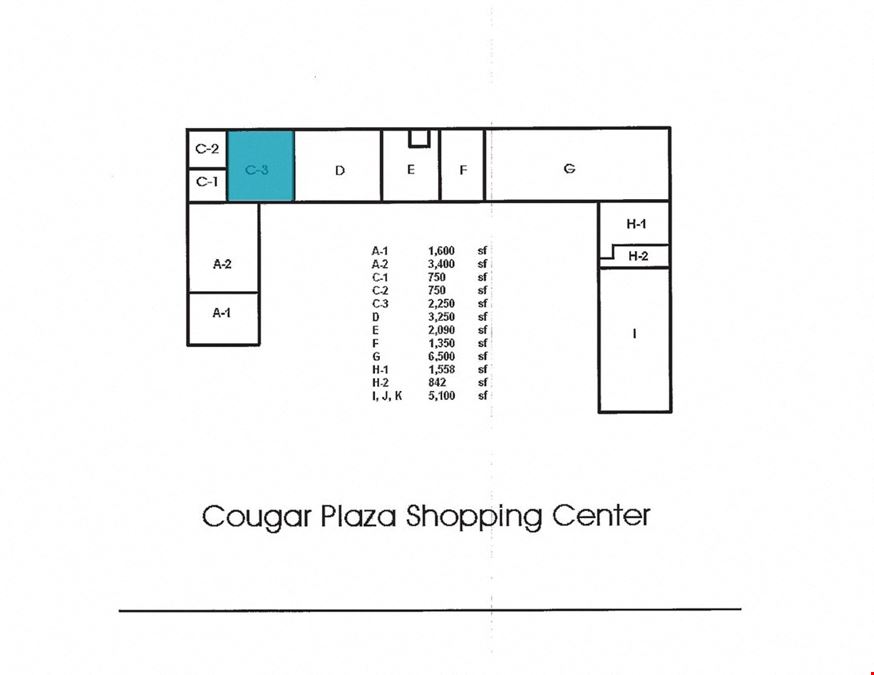 Cougar Plaza