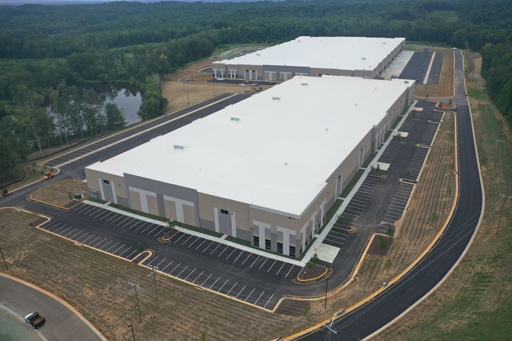 Austin Ridge Logistics Center Building 2