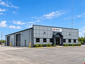 5,000 SF Warehouse Facility Situated on 5 AC!