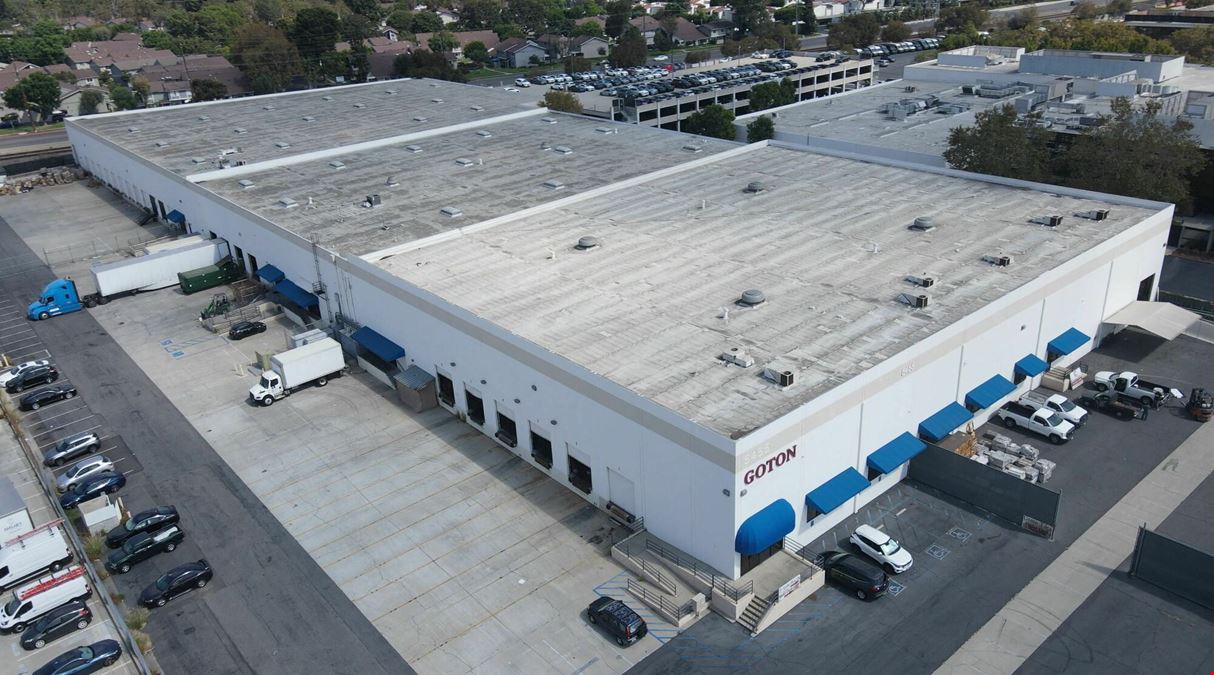 La Palma Distribution Center