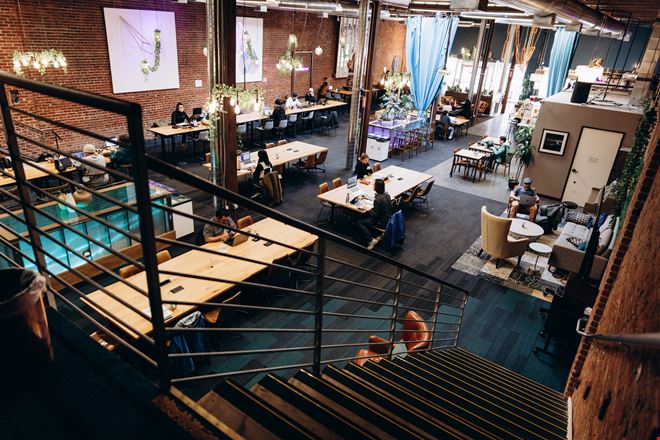Preview of Coworking space for Rent at 981 Mission Street