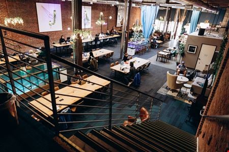 Preview of Coworking space for Rent at 981 Mission Street