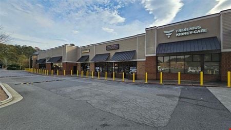 Preview of Retail space for Rent at 2060 Lower Roswell Rd