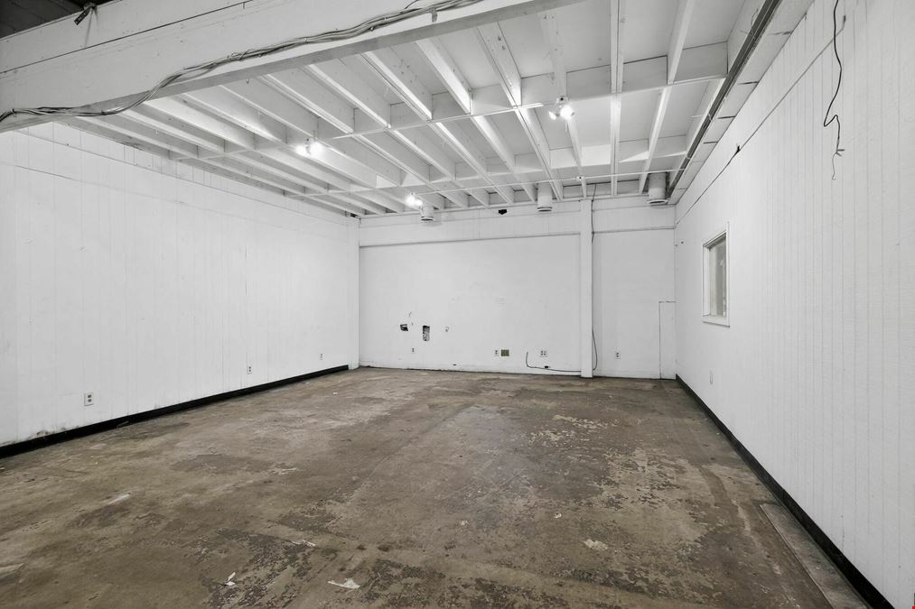 312 New St, Hight Point - Industrial Warehouse with fenced IOS