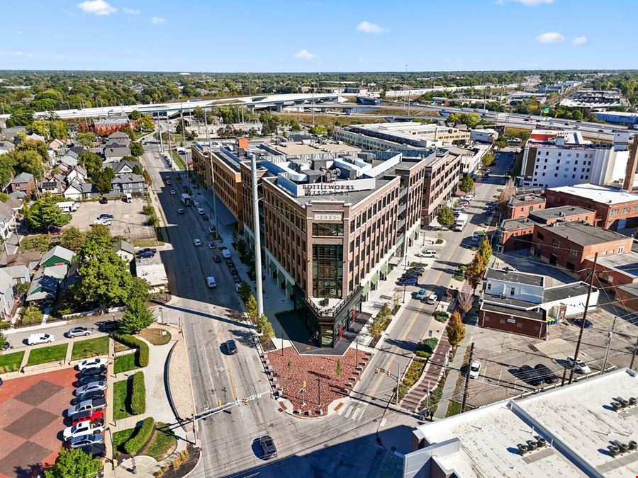 Bottleworks District